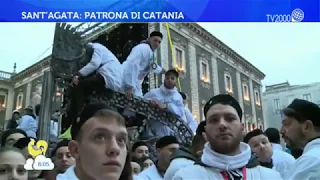 Sant'Agata: patrona di Catania