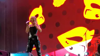 Alexandra Stan x NERVO - Come Into My World LIVE @ ROMEXPO, Bucharest