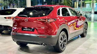 New Mazda CX 30 (2024) - Luxury SUV | Exterior and Interior Details