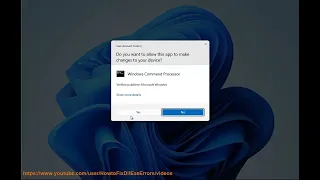 Fix Update.exe Application Error on Windows