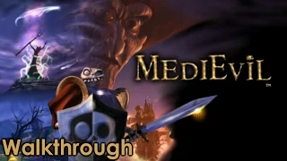 MediEvil Walkthrough