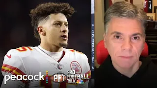 Examining Patrick Mahomes’ new deal with the Kansas City Chiefs | Pro Football Talk | NFL on NBC