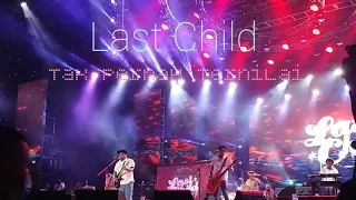 Last Child - Tak Pernah Ternilai | Live at Jakarta Fair Kemayoran