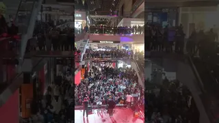 Choir! Choir! Choir! sings Wham! "Last Christmas" @ Eaton Center (12/3/2022)