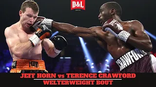 Jeff Horn vs. Terence Crawford | WBO Welterweight World Title Fight