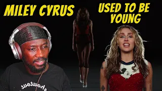 First Time Hearing Miley Cyrus - Used To Be Young