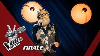 Roland - 'Solitary Man' | Finale | The Voice Senior | VTM