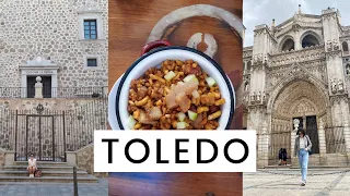 Viaje de un día a Toledo: cómo llegar, a dónde ir y qué comer | Guía de Viaje