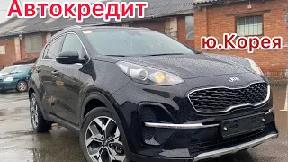 Kia Sportage 2.0 CRDI AT 2WD Prestige