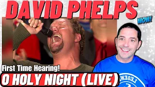 David Phelps Reaction