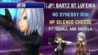 [JP] DFFOO: No Synergy Run (Bartz BT Lufenia ft. Arciela)