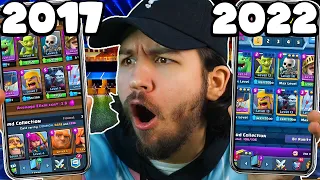 Do the Best Decks of 2017 still work in Clash Royale?