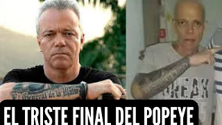 Jhon Jairo Velázquez El POPEYE Sicario De Pablo Escobar [Perfil Delictivo]