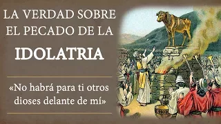 La Verdad Sobre El Pecado De La Idolatría - ☕ Café Católico - Padre Arturo Cornejo ✔️