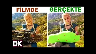 DUYMAYAN KALMASIN Film Efektleri Öncesi ve Sonrası 2