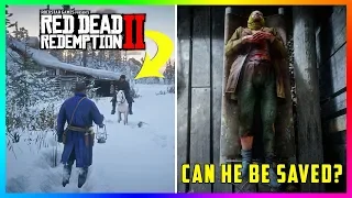 What Happens If Arthur DOESN'T Follow Dutch During The First Mission In Red Dead Redemption 2?
