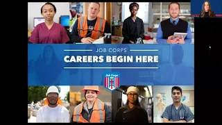 Job Corps Information Session Pacific Northwest