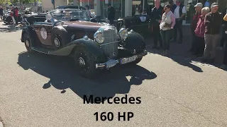 Mercedes-Benz 500K cabriolet