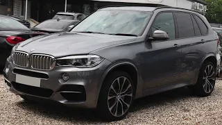 Buying Advice BMW X5 (F15) 2014–2018 Common Issues Engines Inspection