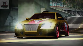 NEED FOR SPEED MOST WANTED: DESAFIO RIVAL #14 DE LA BLACKLIST