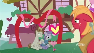 My little pony — Big Mac goes back to sugar bell