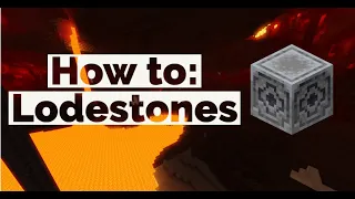 Minecraft: How to use a Lodestone | Configuration, Crafting, and More