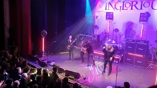Inglorious - Glory Days live at the Shepherds Bush Empire