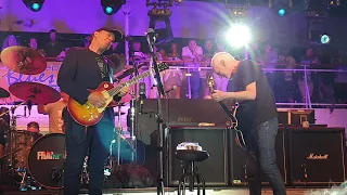 Peter Frampton + Joe Bonamassa - While My Guitar Gently Weeps - 2019 Mediterranean KTBA Cruise