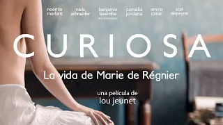 Curiosa - Tráiler corto