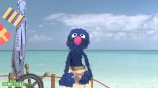 grover || smell like a monster||old spice spoof