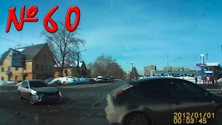 Новая подборка ДТП и аварий   car crashes  №60 за 22.03.2015