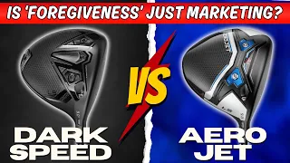 NEW Cobra DarkSpeed vs OLD AeroJet - Is the DarkSpeed Really Better??