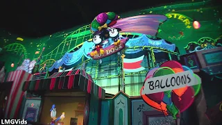 [2020] Mickey and Minnie's Runaway Railway - All Vehicles POV: Disney's Hollywood Studios park |