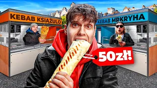 KEBAB KSIĄŻULO vs MRKRYHA (Muala czy Robi wrażenie?)