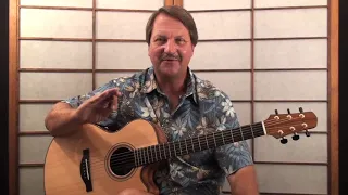 Introduction To Blues – Acoustic Guitar Lesson Preview from Totally Guitars