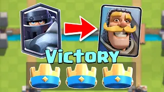 Every Time I Win, My Deck Gets Weaker in Clash Royale