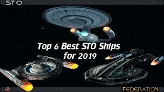 Top 6 Ship of 2019 | Star Trek Online | MXPHOENIX