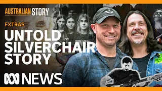 The untold Silverchair story from Ben Gillies and Chris Joannou | Australian Story