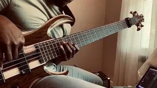 BANA CONGO - @donatmwanzaofficiel6397 @Divointernational - Bass Cover my JacPrentiss