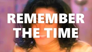 Remember The Time | Michael Jackson