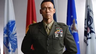 The Colonel TRAILER starring Kevin Durand