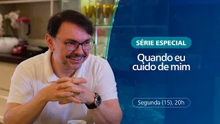 1ª Live da série especial "Quando eu cuido de mim" com Rossandro Klinjey