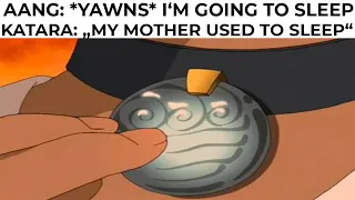 AVATAR THE LAST AIRBENDER MEMES 3