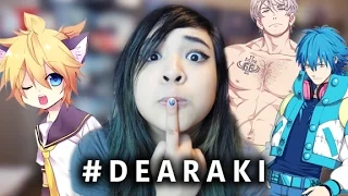 BISHIES, BARAS, OR SHOTAS? #DearAki