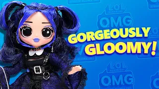 A Little Bit of Beetlejuice? - LOL OMG Moonlight BB Doll Unboxing