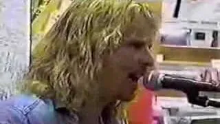 Tommy Shaw - Fooling Yourself - 7DZ Atlanta Borders