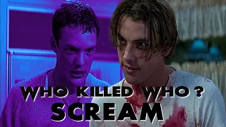 Who Killed Who? - Scream (1996)