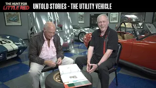 LITTLE RED: Untold Stories - The Utility Vehicle - BARRETT-JACKSON