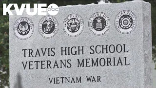 Travis Early College High School honors veteran alumni