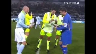 Lazio 2-3 Juventus - Campionato 2007/08